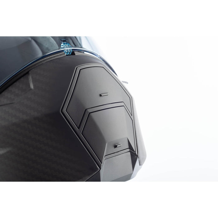 Klim X1 Alpha Helmet ECE/DOT - Carbon Matte Black