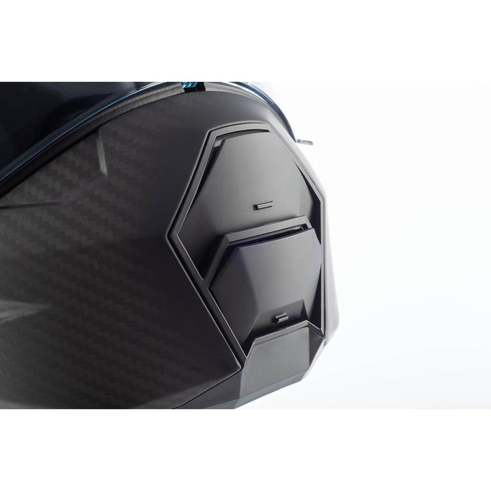 Klim X1 Alpha Helmet ECE/DOT - Carbon Matte Black
