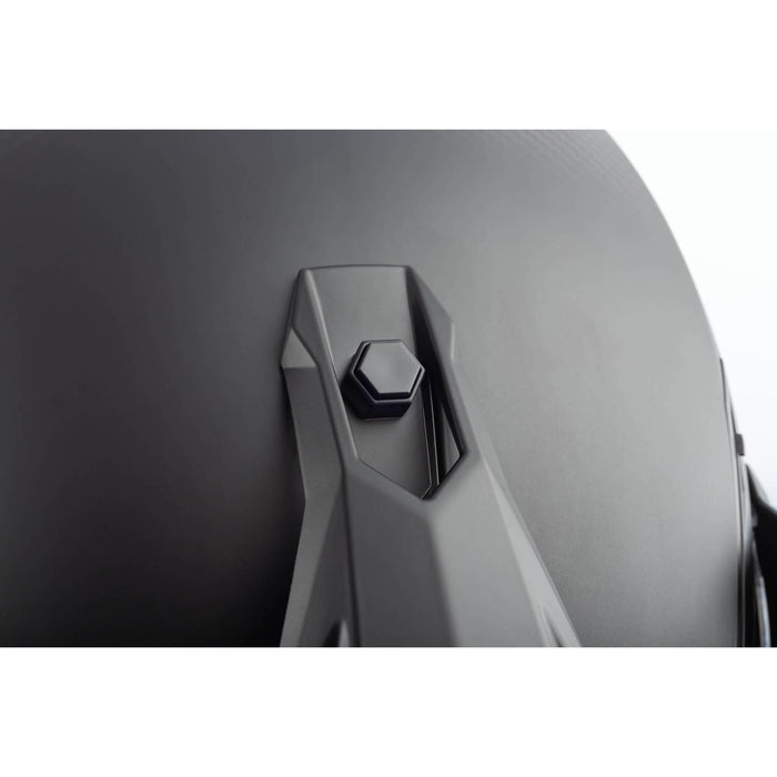 Klim X1 Alpha Helmet ECE/DOT - Carbon Matte Black