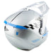 Klim X1 Alpha Helmet ECE/DOT - Gloss Concept High-Rise - Electric Blue Lemonade