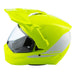 Klim X1 Alpha Helmet ECE/DOT - Gloss Hi-Vis - White