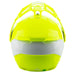 Klim X1 Alpha Helmet ECE/DOT - Gloss Hi-Vis - White