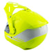 Klim X1 Alpha Helmet ECE/DOT - Gloss Hi-Vis - White