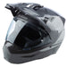 Klim X1 Alpha Helmet ECE/DOT - Gloss Metallic Asphalt - Monument