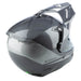 Klim X1 Alpha Helmet ECE/DOT - Gloss Metallic Asphalt - Monument