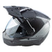 Klim X1 Alpha Helmet ECE/DOT - Gloss Metallic Asphalt - Monument