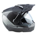 Klim X1 Alpha Helmet ECE/DOT - Gloss Metallic Asphalt - Monument