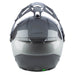 Klim X1 Alpha Helmet ECE/DOT - Gloss Metallic Asphalt - Monument