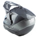 Klim X1 Alpha Helmet ECE/DOT - Gloss Metallic Asphalt - Monument