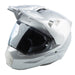 Klim X1 Alpha Helmet ECE/DOT - Gloss Metallic High-Rise - Monument