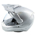 Klim X1 Alpha Helmet ECE/DOT - Gloss Metallic High-Rise - Monument