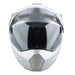 Klim X1 Alpha Helmet ECE/DOT - Gloss Metallic High-Rise - Monument