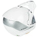 Klim X1 Alpha Helmet ECE/DOT - Gloss White - High-rise