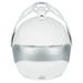 Klim X1 Alpha Helmet ECE/DOT - Gloss White - High-rise