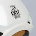 Klim X1 Alpha Helmet ECE/DOT - Gloss White - High-rise