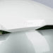 Klim X1 Alpha Helmet ECE/DOT - Gloss White - High-rise