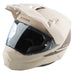 Klim X1 Alpha Helmet ECE/DOT - Matte Peyote - Teak