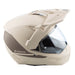 Klim X1 Alpha Helmet ECE/DOT - Matte Peyote - Teak