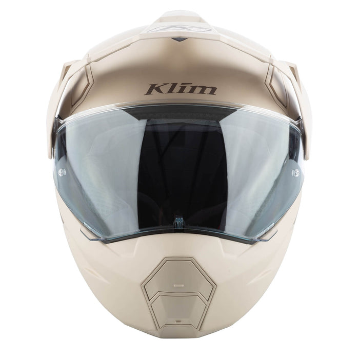 Klim X1 Alpha Helmet ECE/DOT - Matte Peyote - Teak