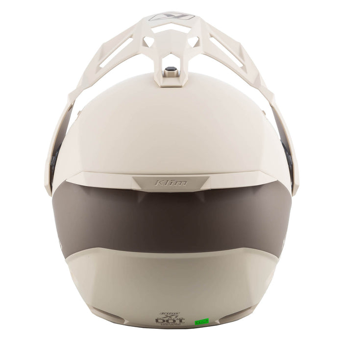 Klim X1 Alpha Helmet ECE/DOT - Matte Peyote - Teak
