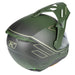 Klim X1 Alpha Helmet ECE/DOT - Quanta Matte Rifle Green - Oil Green