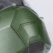 Klim X1 Alpha Helmet ECE/DOT - Quanta Matte Rifle Green - Oil Green