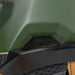 Klim X1 Alpha Helmet ECE/DOT - Quanta Matte Rifle Green - Oil Green