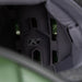 Klim X1 Alpha Helmet ECE/DOT - Quanta Matte Rifle Green - Oil Green