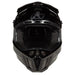 Klim F3 Carbon Pro Off-Road Helmet ECE - Striker Carbon Gloss Black