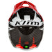 Klim F3 Carbon Pro Off-Road Helmet ECE (Non-Current) - Striker Redrock