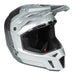 Klim F3 Carbon Pro Off-Road Helmet ECE - Tilt Gloss Asphalt - Monument