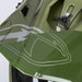 Klim F3 Carbon Pro Off-Road Helmet ECE - Tilt Gloss Rifle Green - Oil Green
