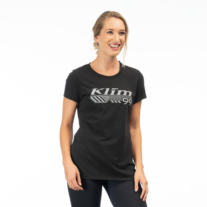 KLIM Womens Foundation Tri-blend Tee