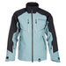 Klim Mens Valdez Jacket - Goblin Blue - Petrol, front view