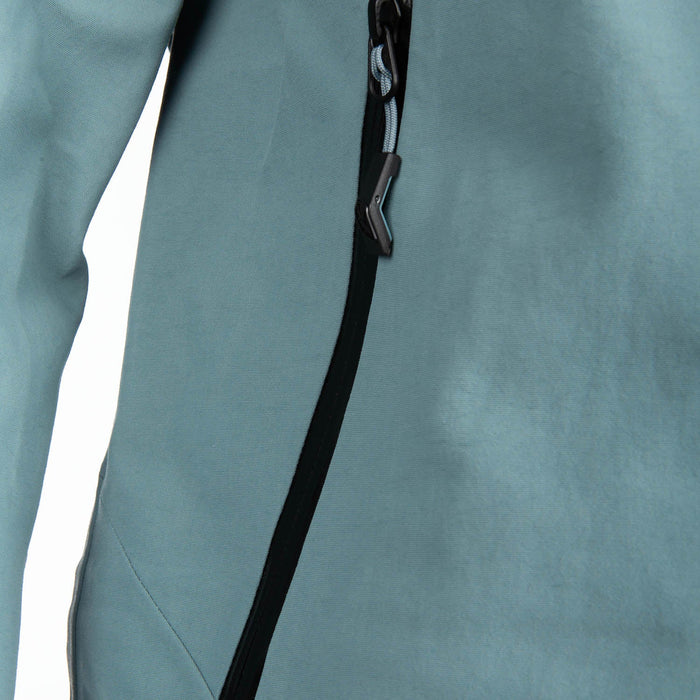Klim Mens Valdez Jacket - Goblin Blue - Petrol, view 11