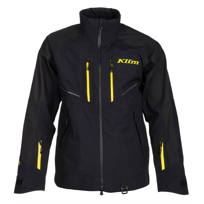 Klim Mens Valdez Jacket - Heritage, front view
