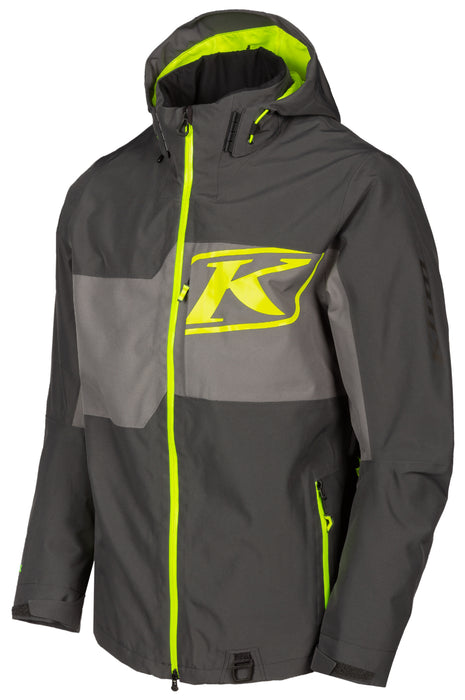 KLIM Mens Powerxross Uninsulated Jacket