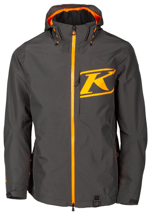 KLIM Mens Powerxross Uninsulated Jacket