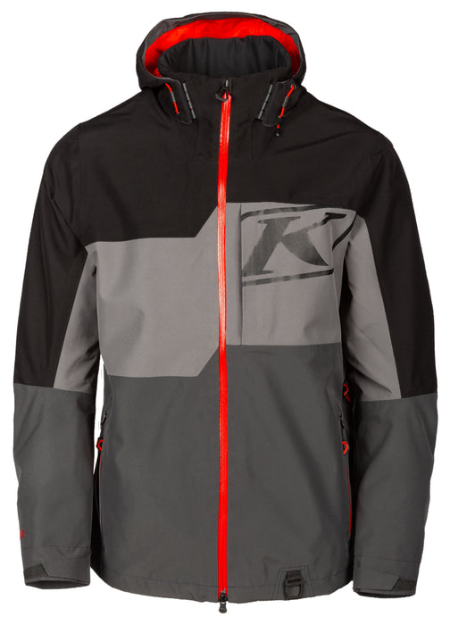 KLIM Mens Powerxross Uninsulated Jacket