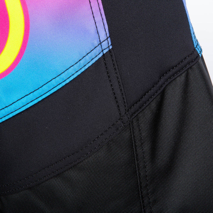 Klim Mens Revolt Pant - Pink Glo, view 7