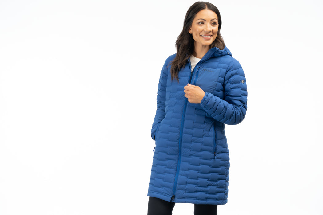 KLIM Womens Luna Stretch Down Parka