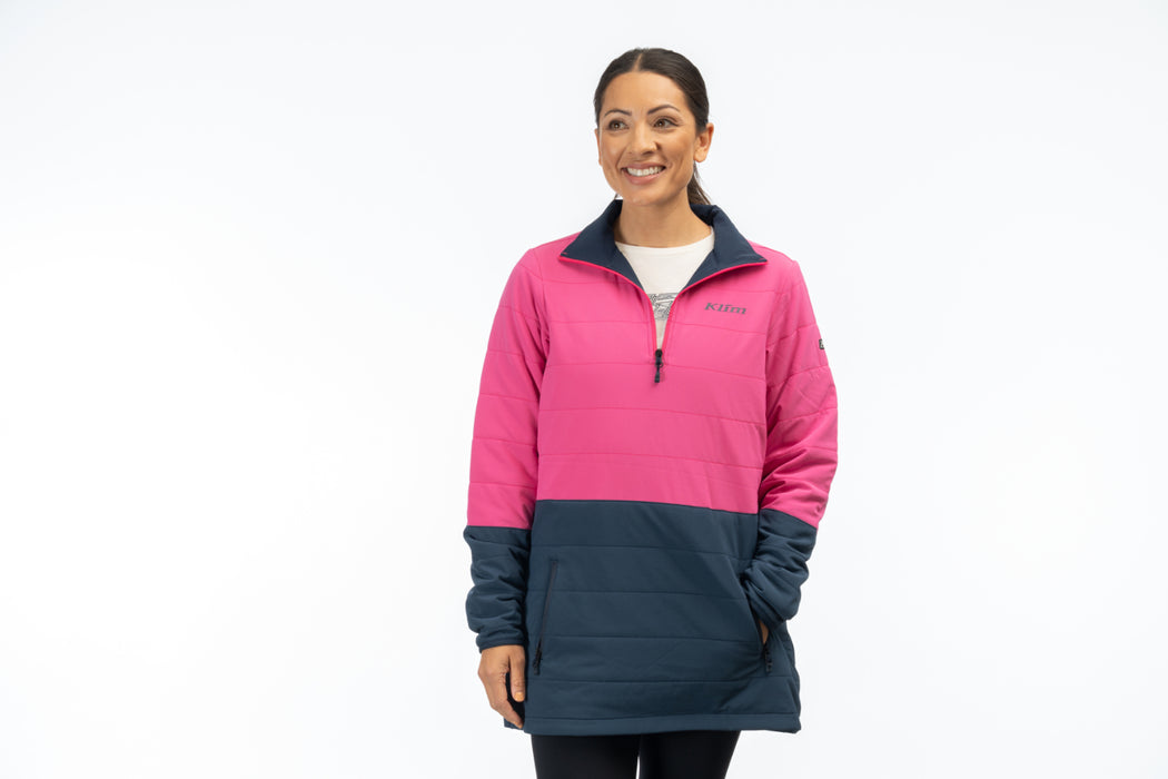 KLIM Womens Soteria Insulated Pullover