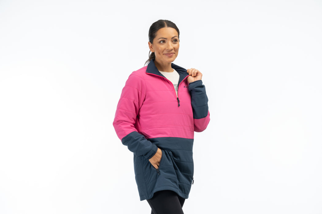 KLIM Womens Soteria Insulated Pullover