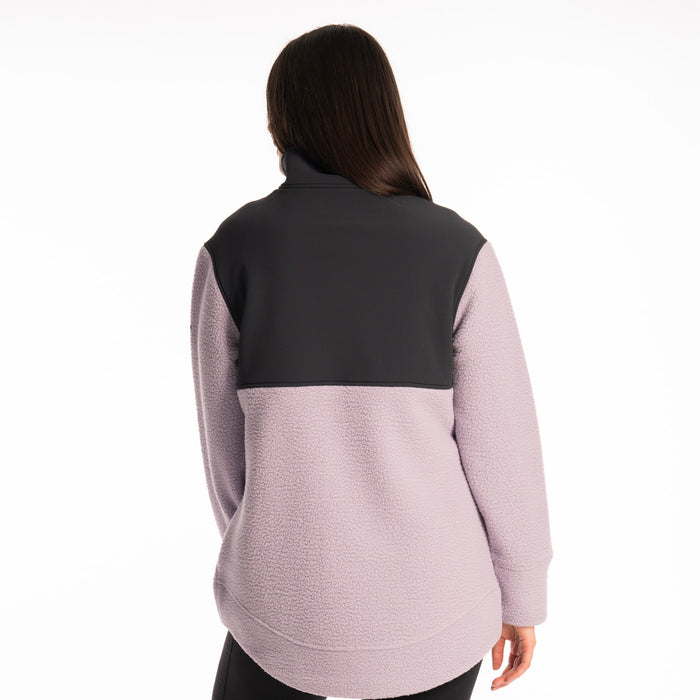 KLIM Womens High Pile Mountain Fleece Jacket