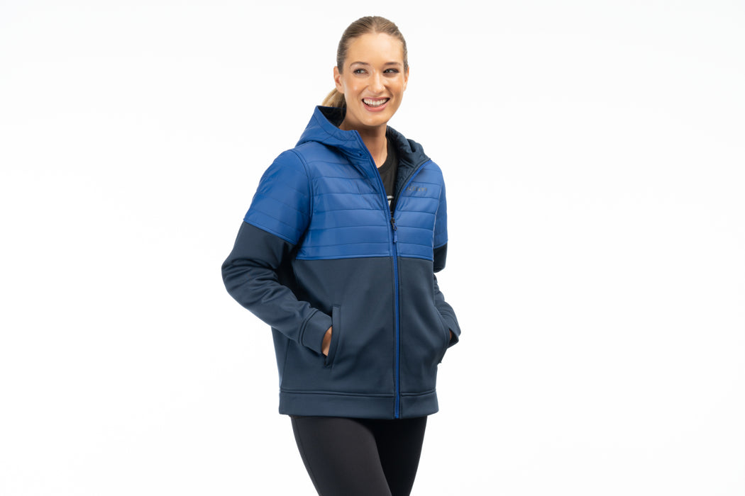 KLIM Womens Granite Canyon Insulated Hoodie