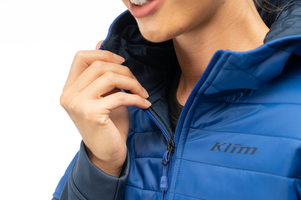 KLIM Womens Granite Canyon Insulated Hoodie