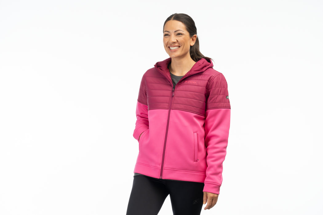 KLIM Womens Granite Canyon Insulated Hoodie