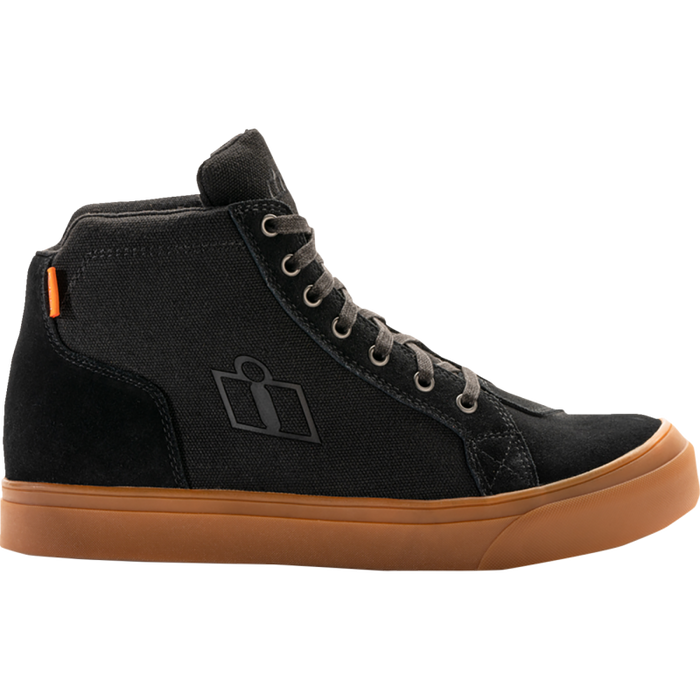 Icon Mens Carga Boots