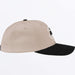 FXR Worldwide Hat - Sand/Black, view 4