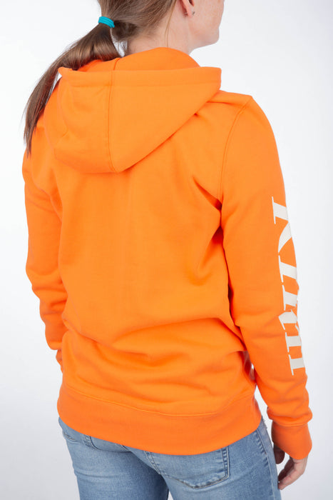 KLIM Womens Mariposa Long Pullover Hoodie